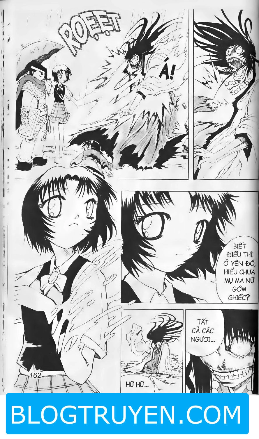 Shin Gumiho - Hội Pháp Sư Chapter 21.3 - 4