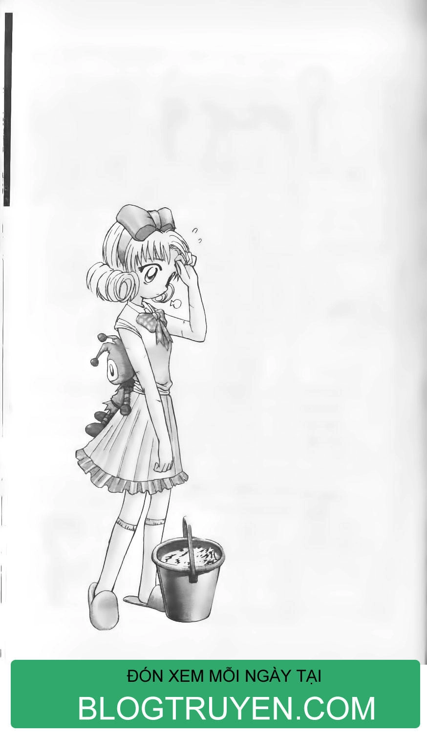 Shin Gumiho - Hội Pháp Sư Chapter 21.3 - 16