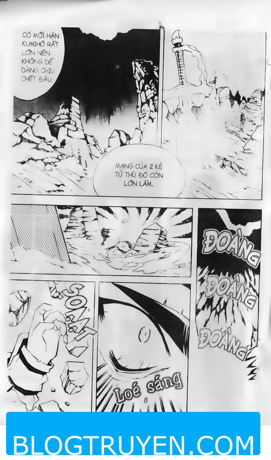 Shin Gumiho - Hội Pháp Sư Chapter 22 - 8