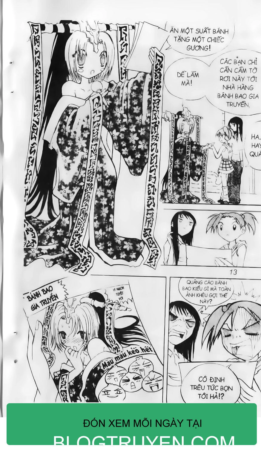 Shin Gumiho - Hội Pháp Sư Chapter 22 - 13