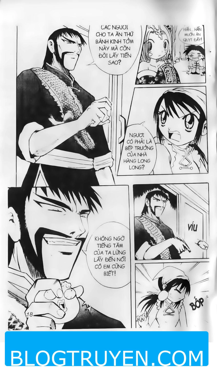 Shin Gumiho - Hội Pháp Sư Chapter 22 - 18