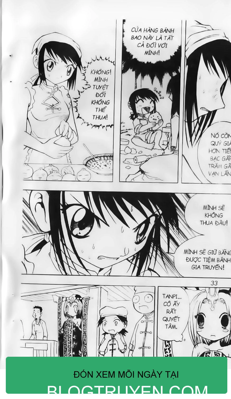 Shin Gumiho - Hội Pháp Sư Chapter 23.1 - 10