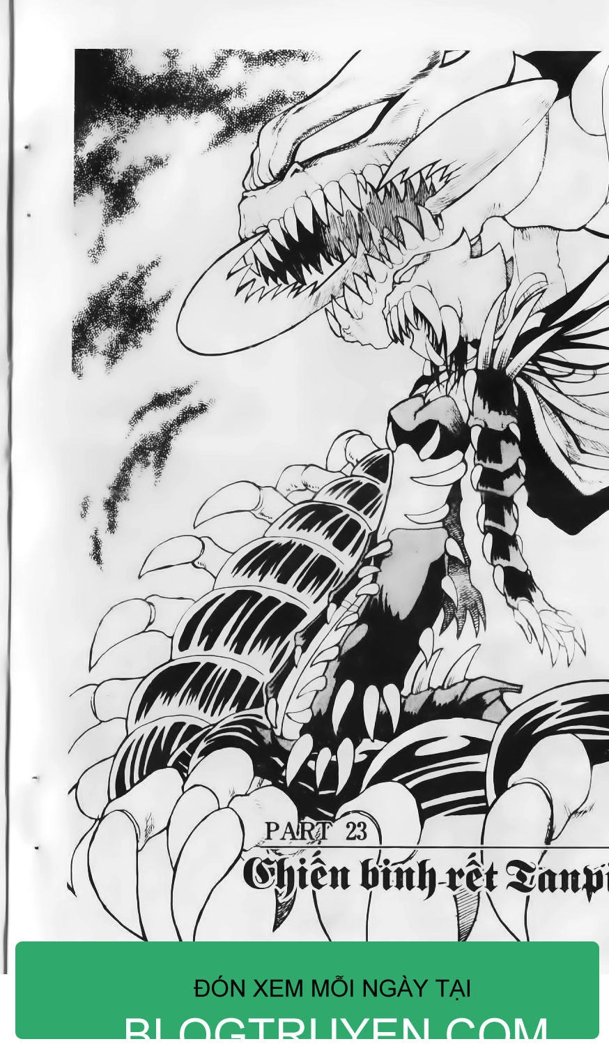 Shin Gumiho - Hội Pháp Sư Chapter 23.1 - 22