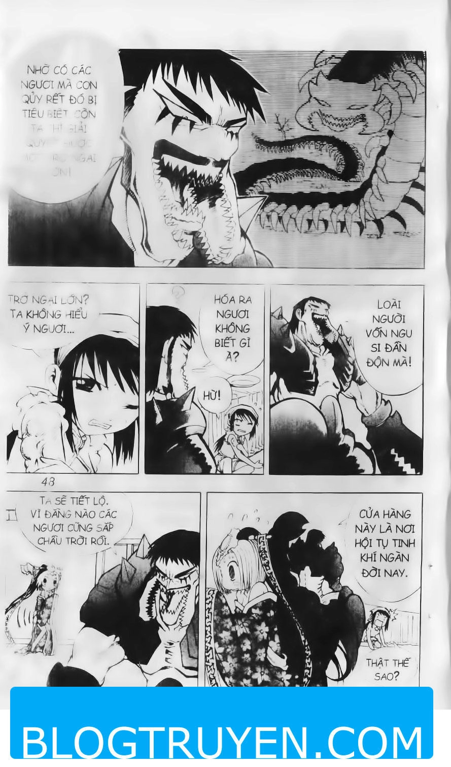 Shin Gumiho - Hội Pháp Sư Chapter 23.1 - 25