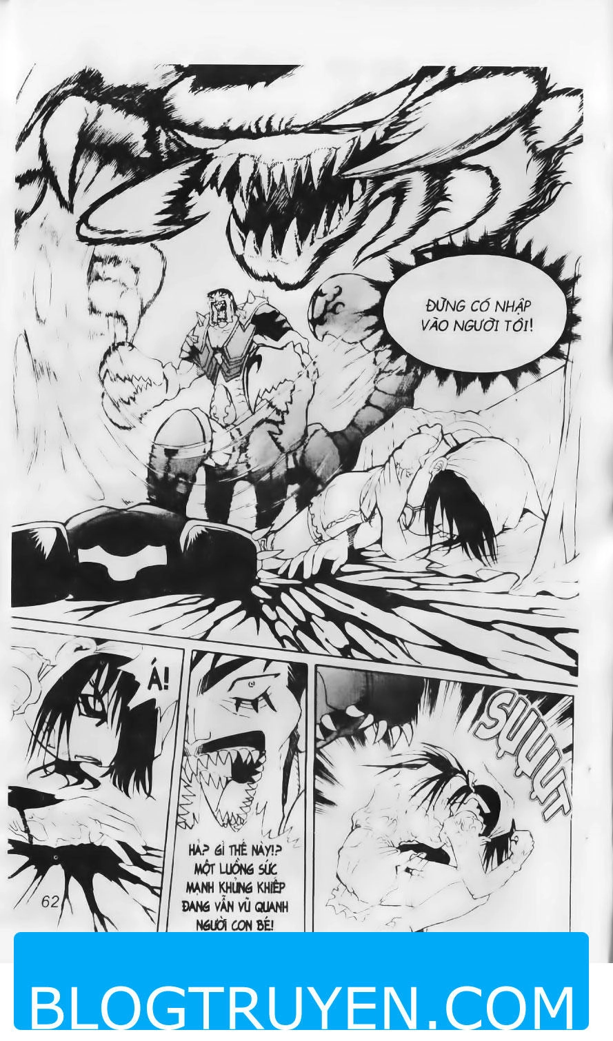 Shin Gumiho - Hội Pháp Sư Chapter 23.2 - 14