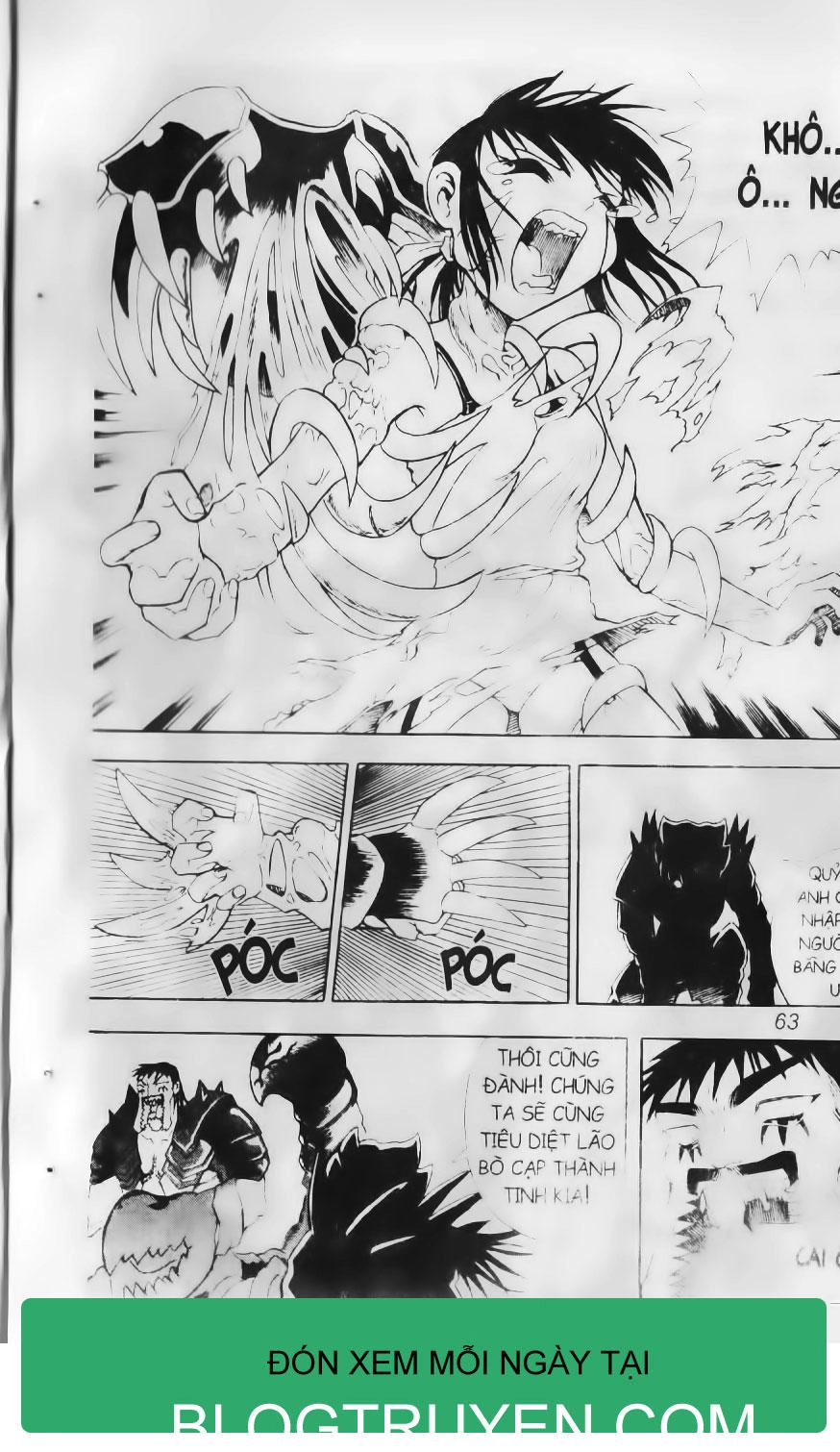 Shin Gumiho - Hội Pháp Sư Chapter 23.2 - 15