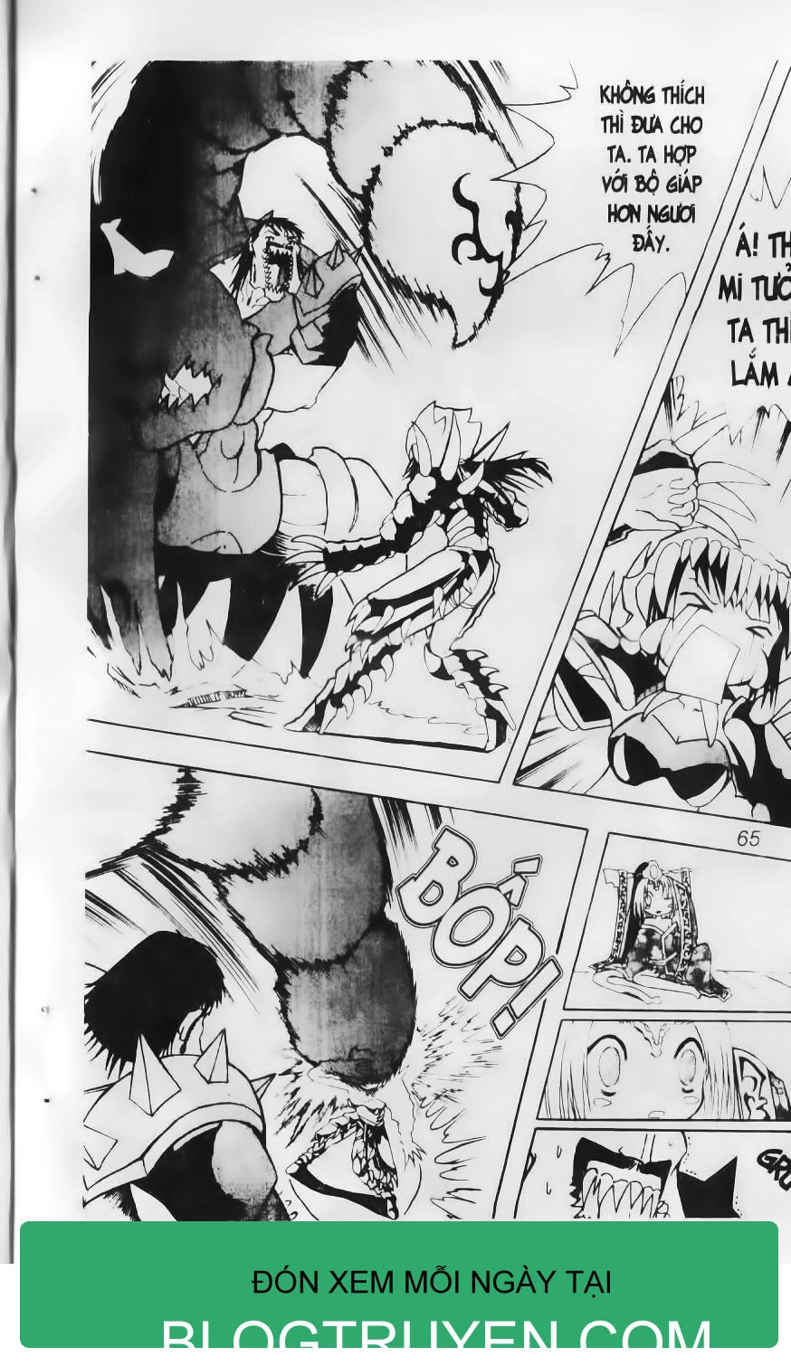 Shin Gumiho - Hội Pháp Sư Chapter 23.2 - 17