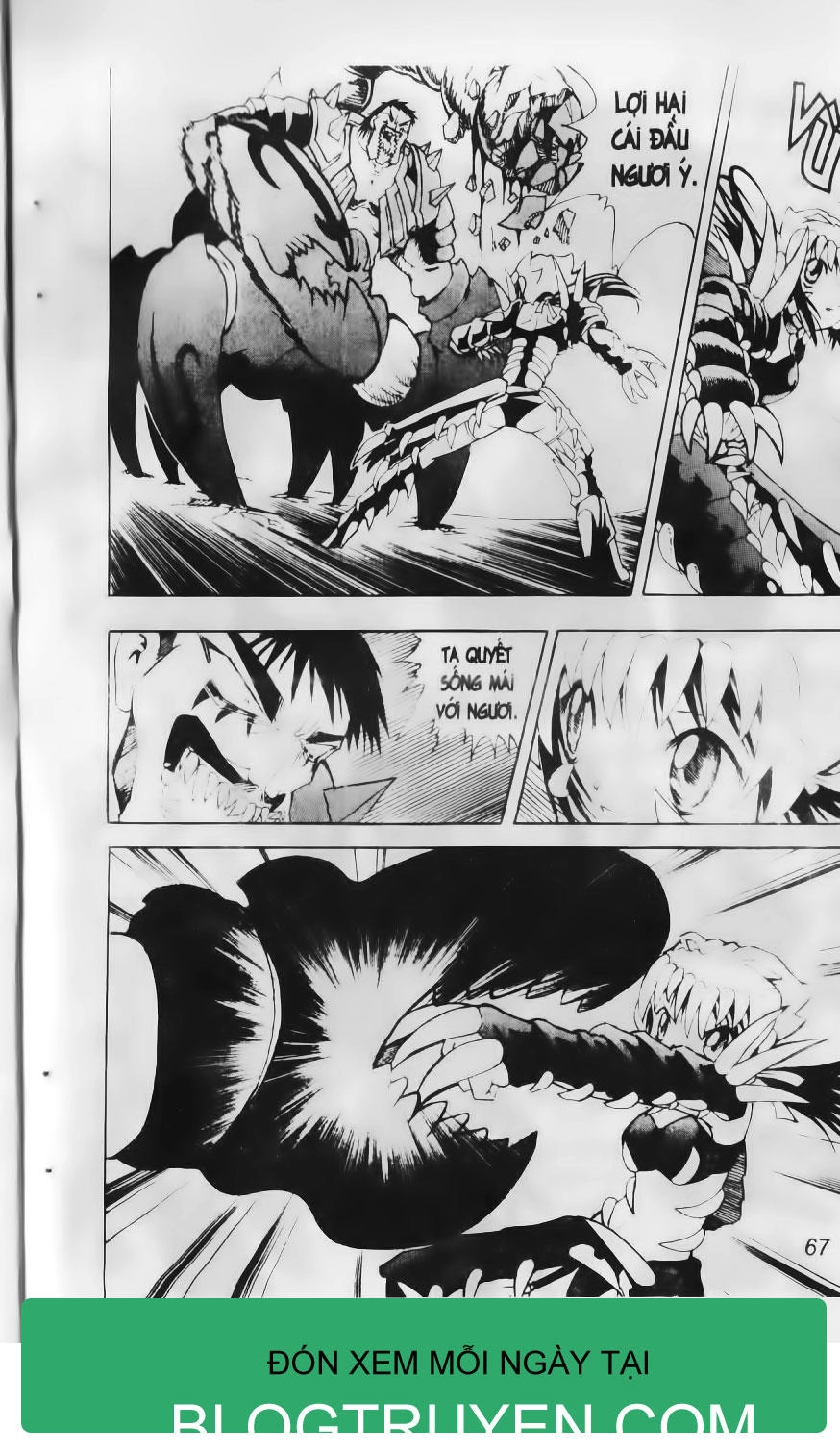 Shin Gumiho - Hội Pháp Sư Chapter 23.2 - 19