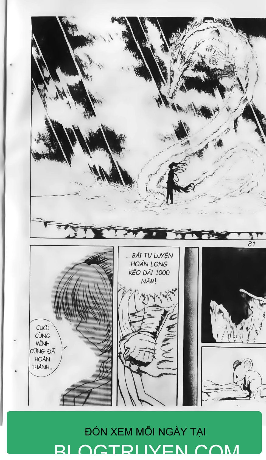 Shin Gumiho - Hội Pháp Sư Chapter 24.1 - 12