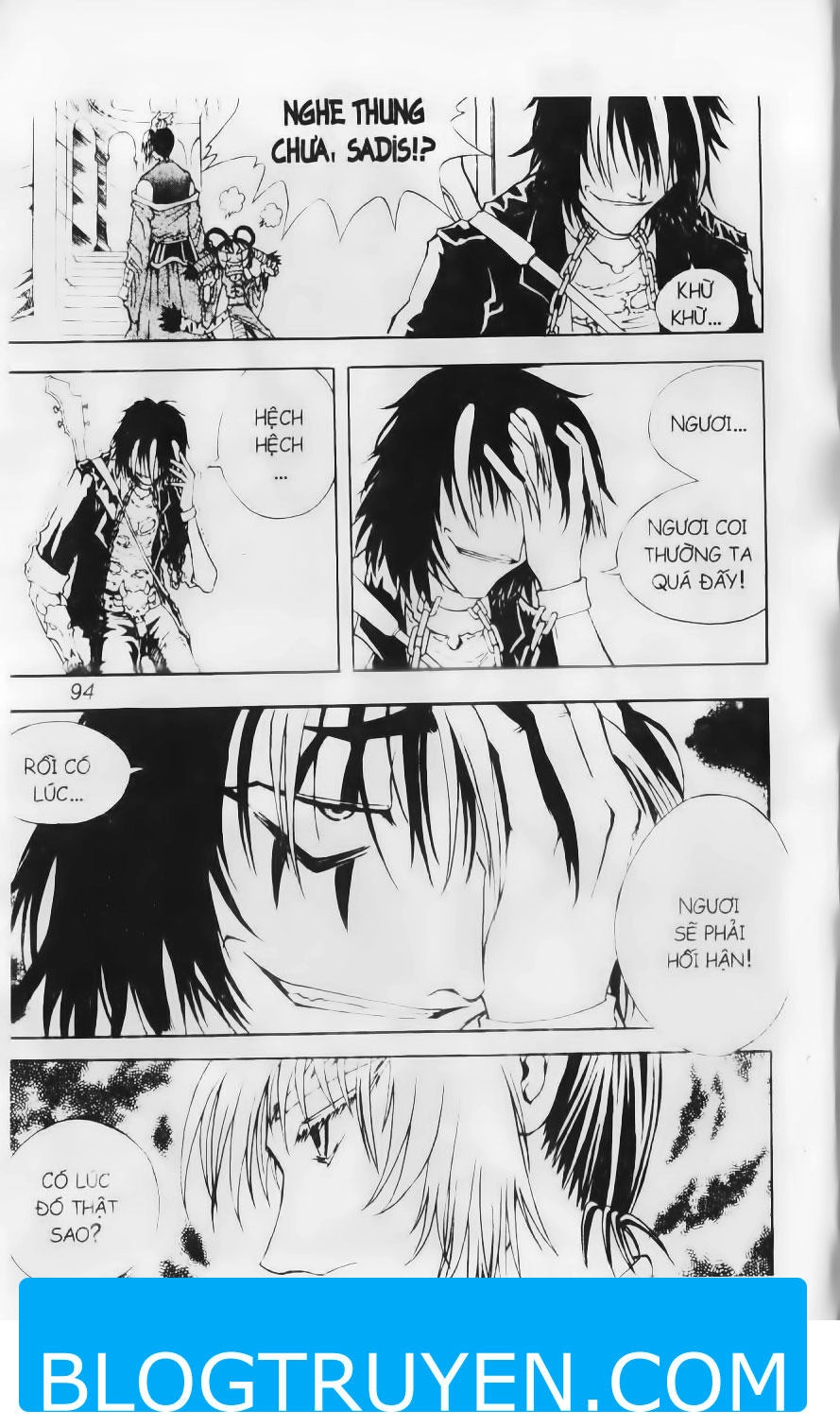 Shin Gumiho - Hội Pháp Sư Chapter 24.2 - 6