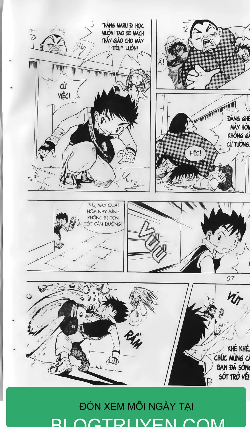 Shin Gumiho - Hội Pháp Sư Chapter 24.2 - 9