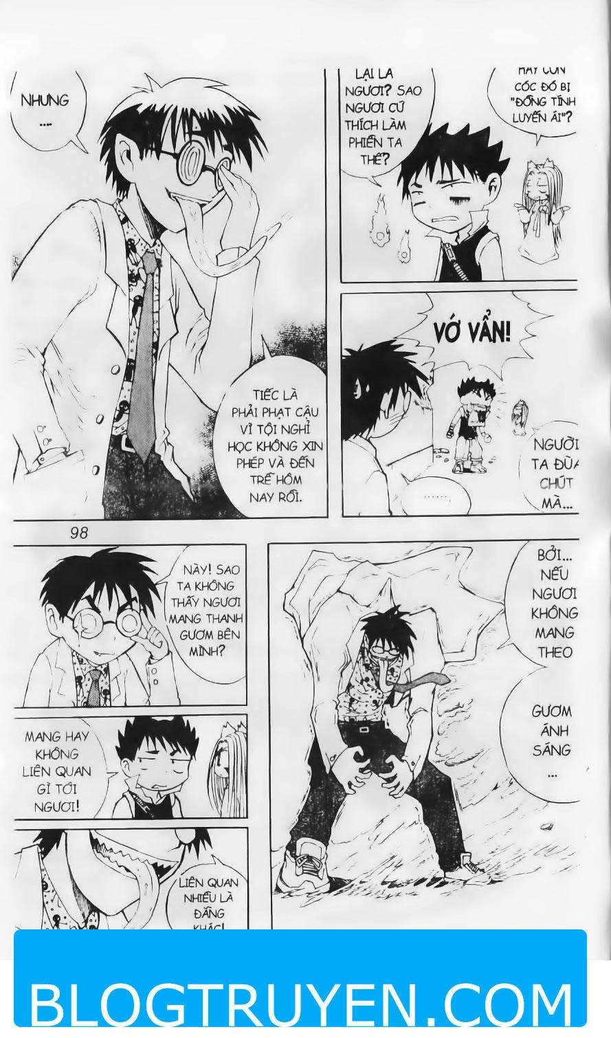 Shin Gumiho - Hội Pháp Sư Chapter 24.2 - 10