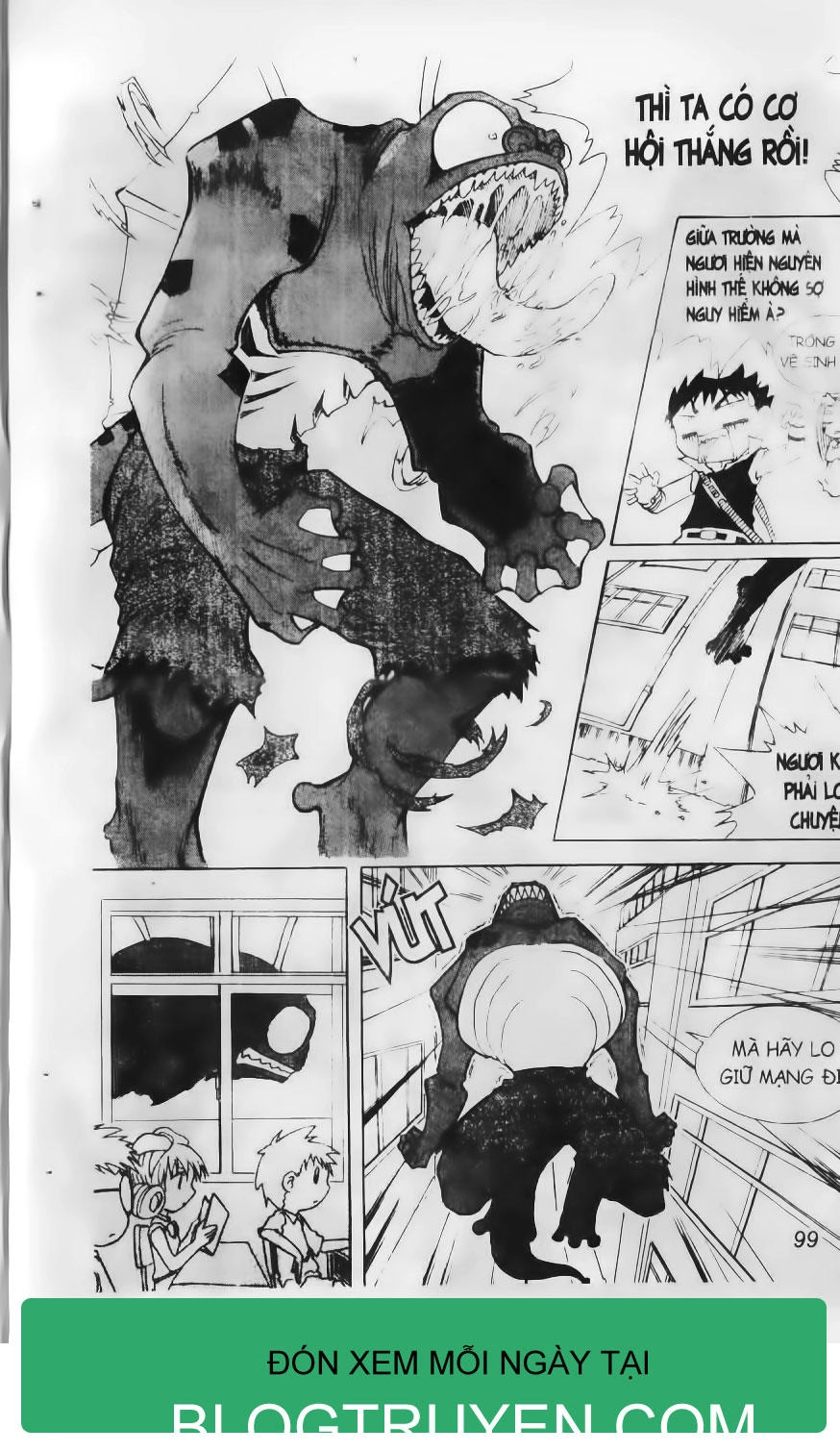 Shin Gumiho - Hội Pháp Sư Chapter 24.2 - 11