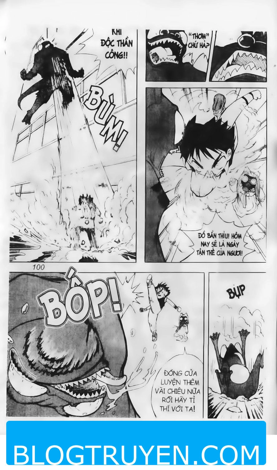 Shin Gumiho - Hội Pháp Sư Chapter 24.2 - 12