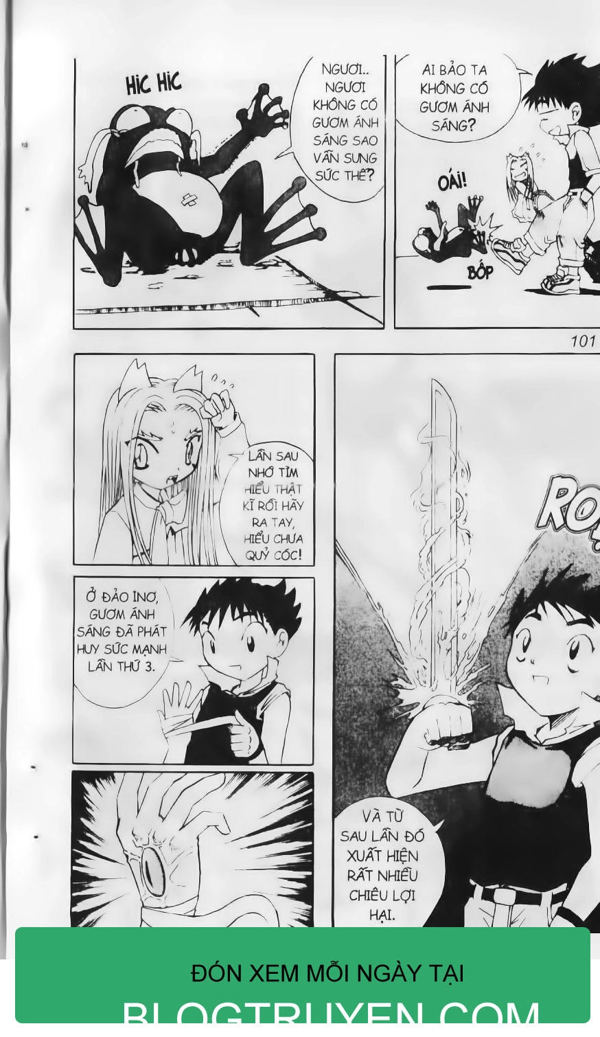 Shin Gumiho - Hội Pháp Sư Chapter 24.2 - 13