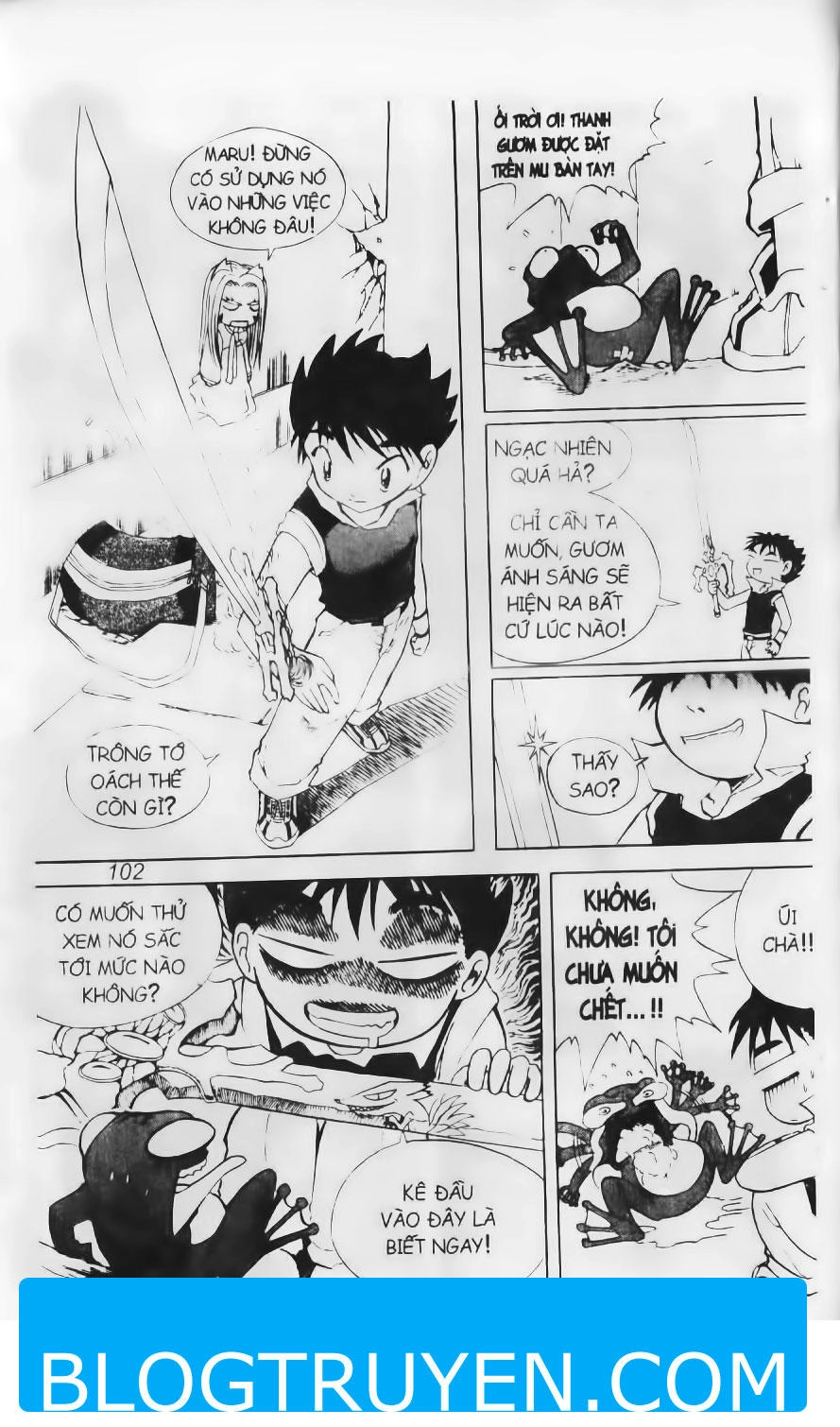 Shin Gumiho - Hội Pháp Sư Chapter 24.2 - 14