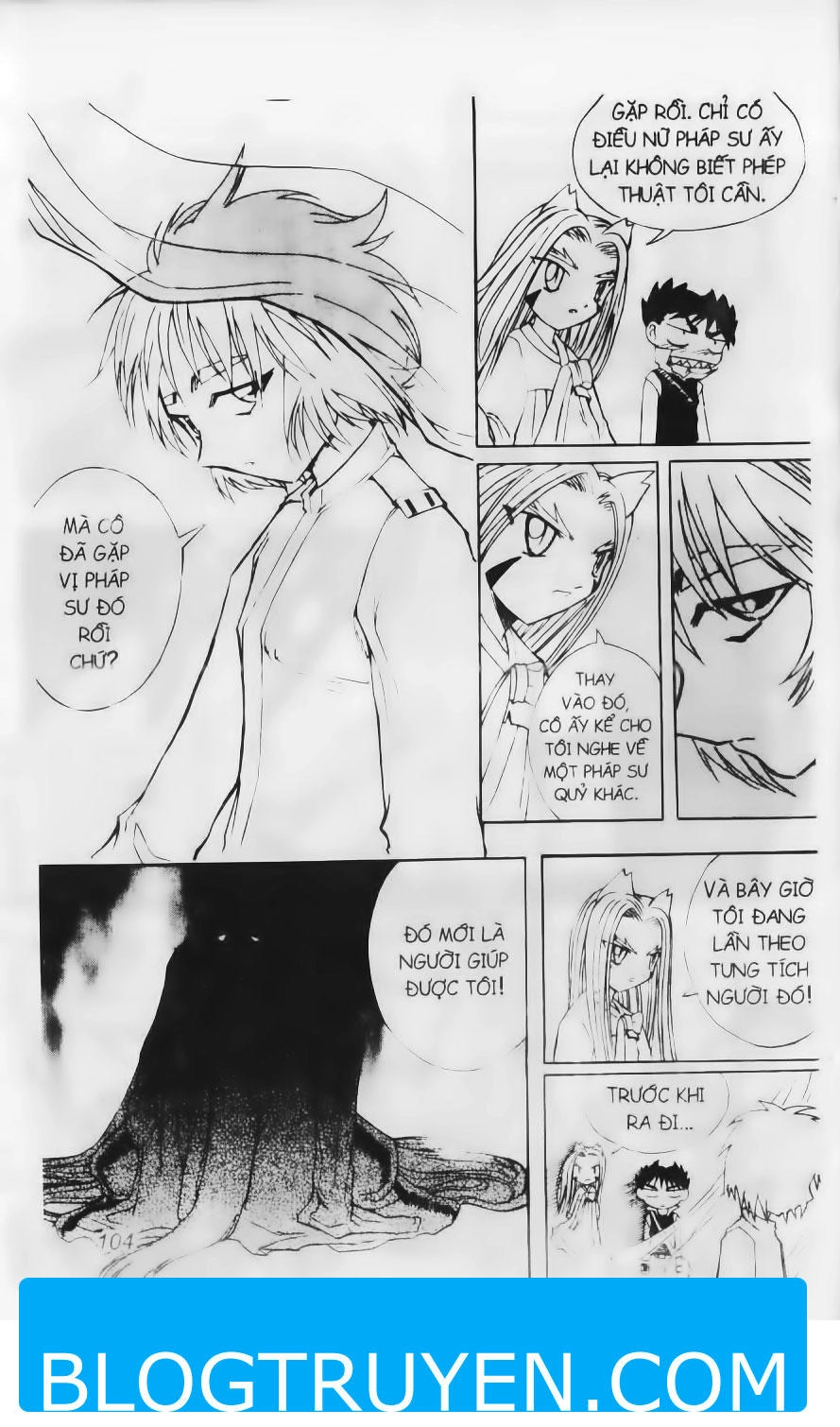 Shin Gumiho - Hội Pháp Sư Chapter 24.2 - 16