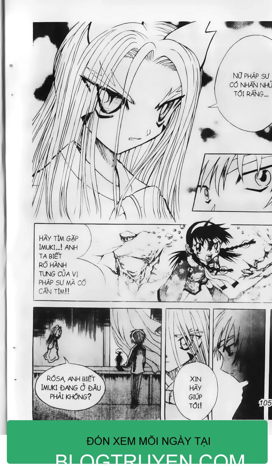 Shin Gumiho - Hội Pháp Sư Chapter 24.2 - 17