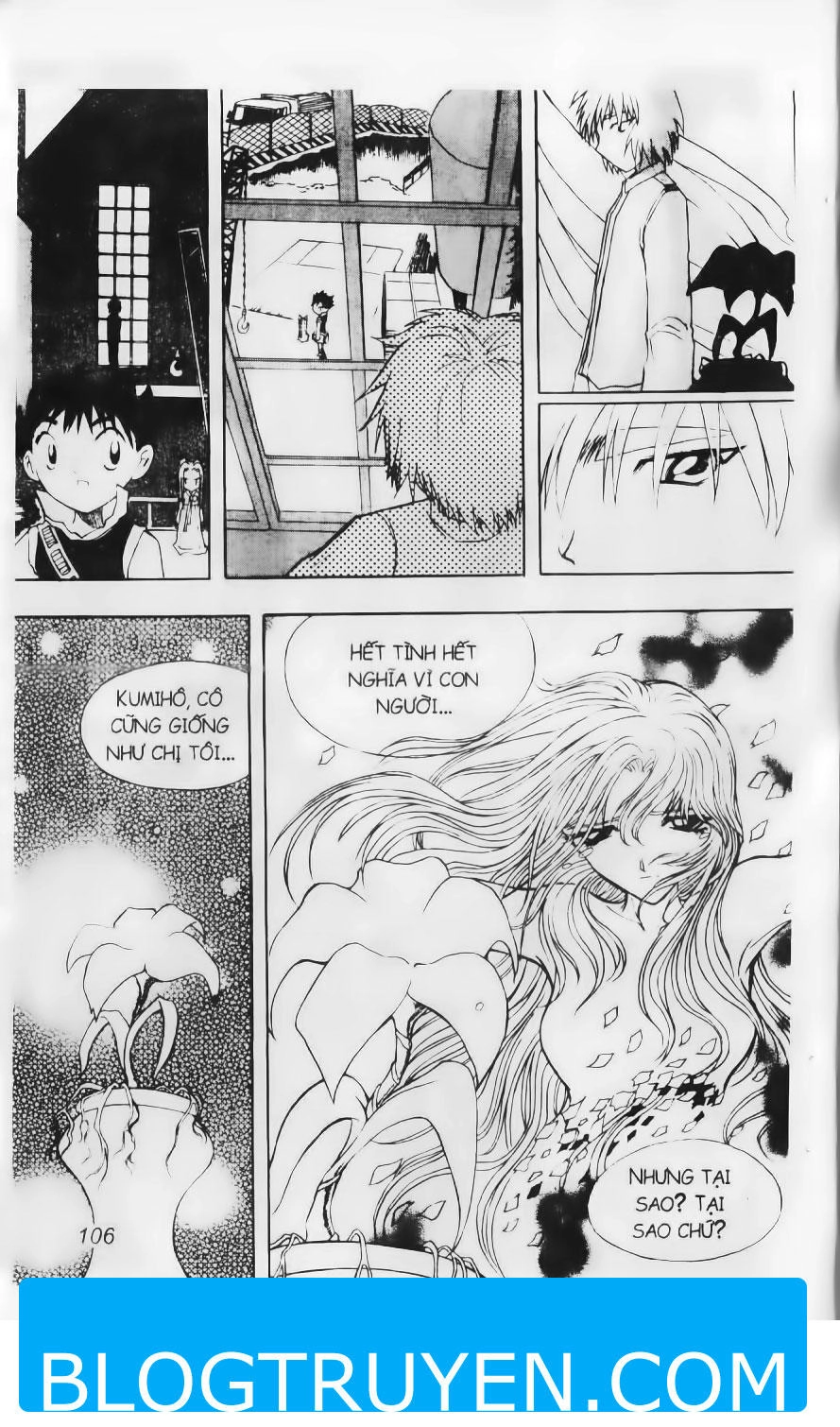 Shin Gumiho - Hội Pháp Sư Chapter 24.2 - 18