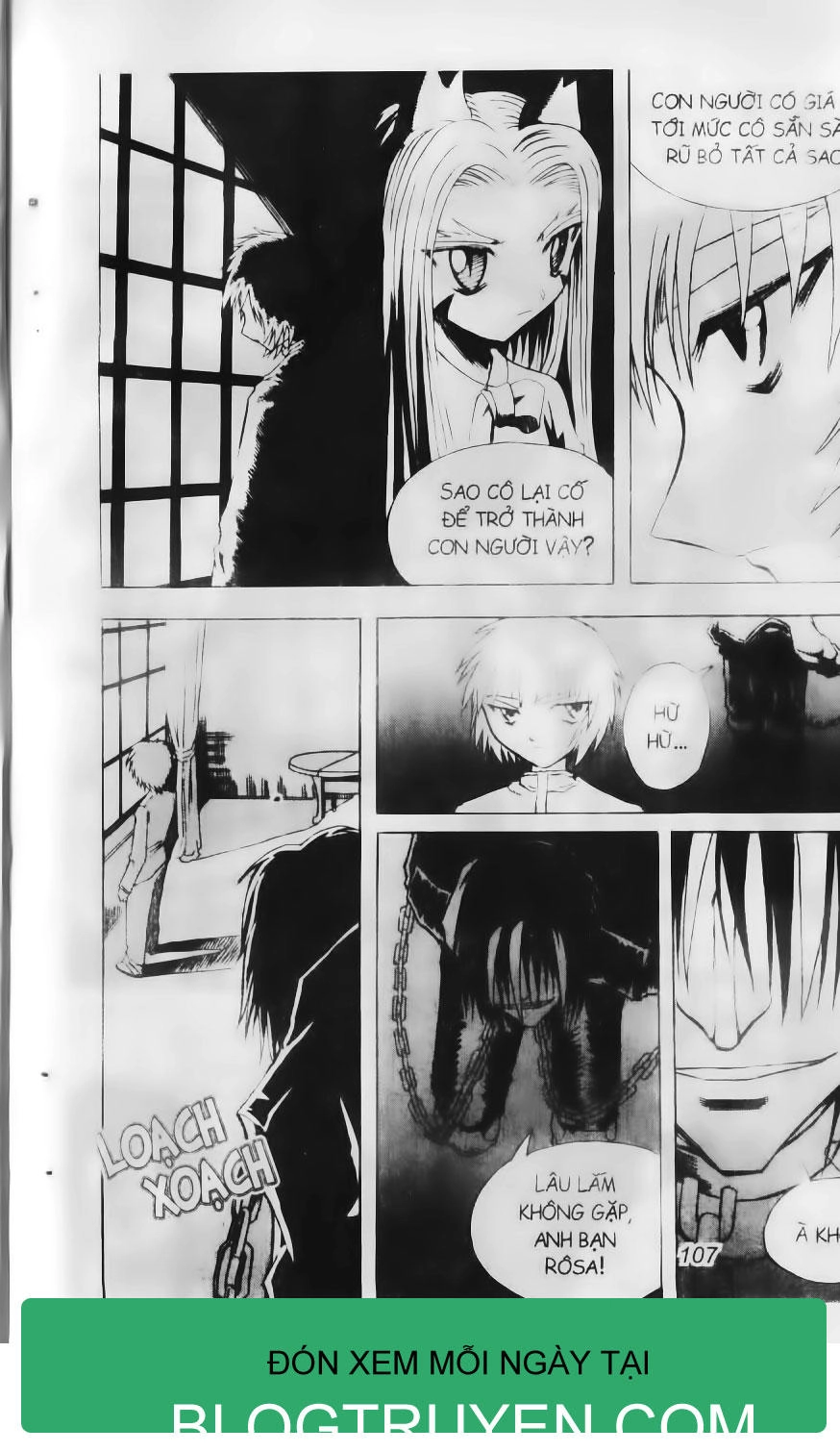 Shin Gumiho - Hội Pháp Sư Chapter 24.2 - 19