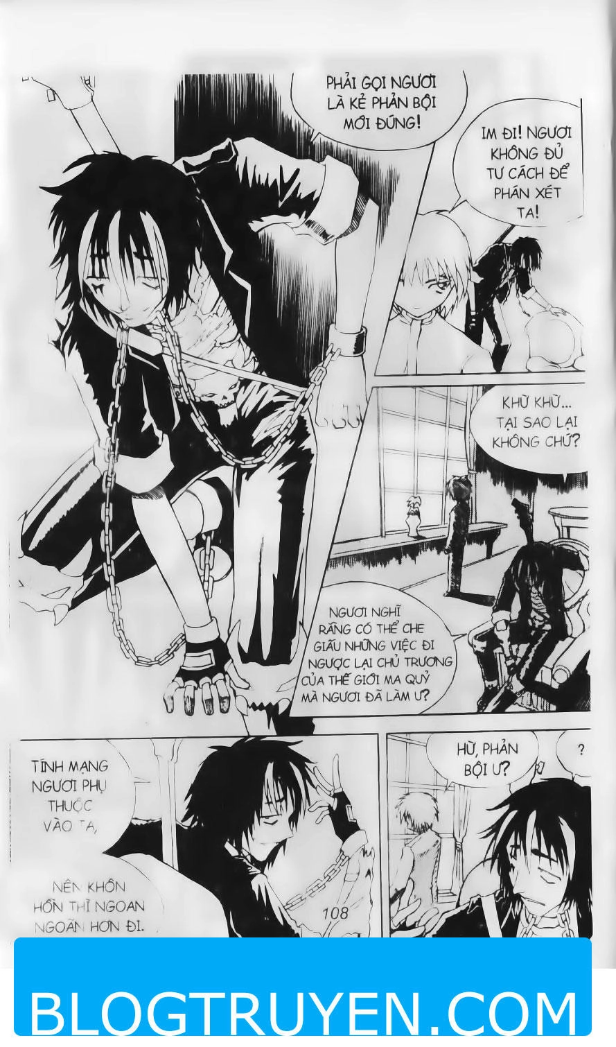 Shin Gumiho - Hội Pháp Sư Chapter 24.2 - 20