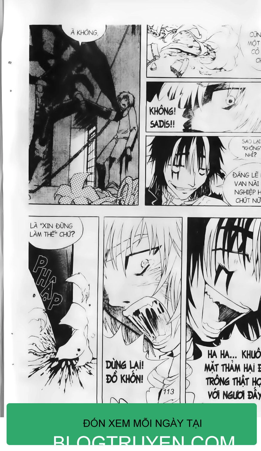 Shin Gumiho - Hội Pháp Sư Chapter 24.3 - 5