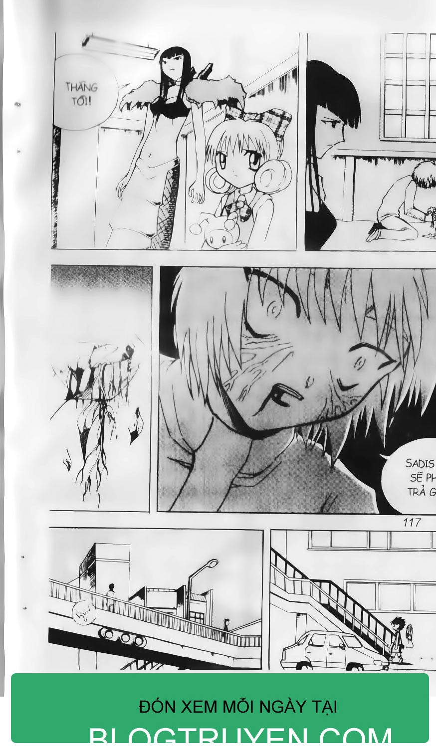 Shin Gumiho - Hội Pháp Sư Chapter 24.3 - 9