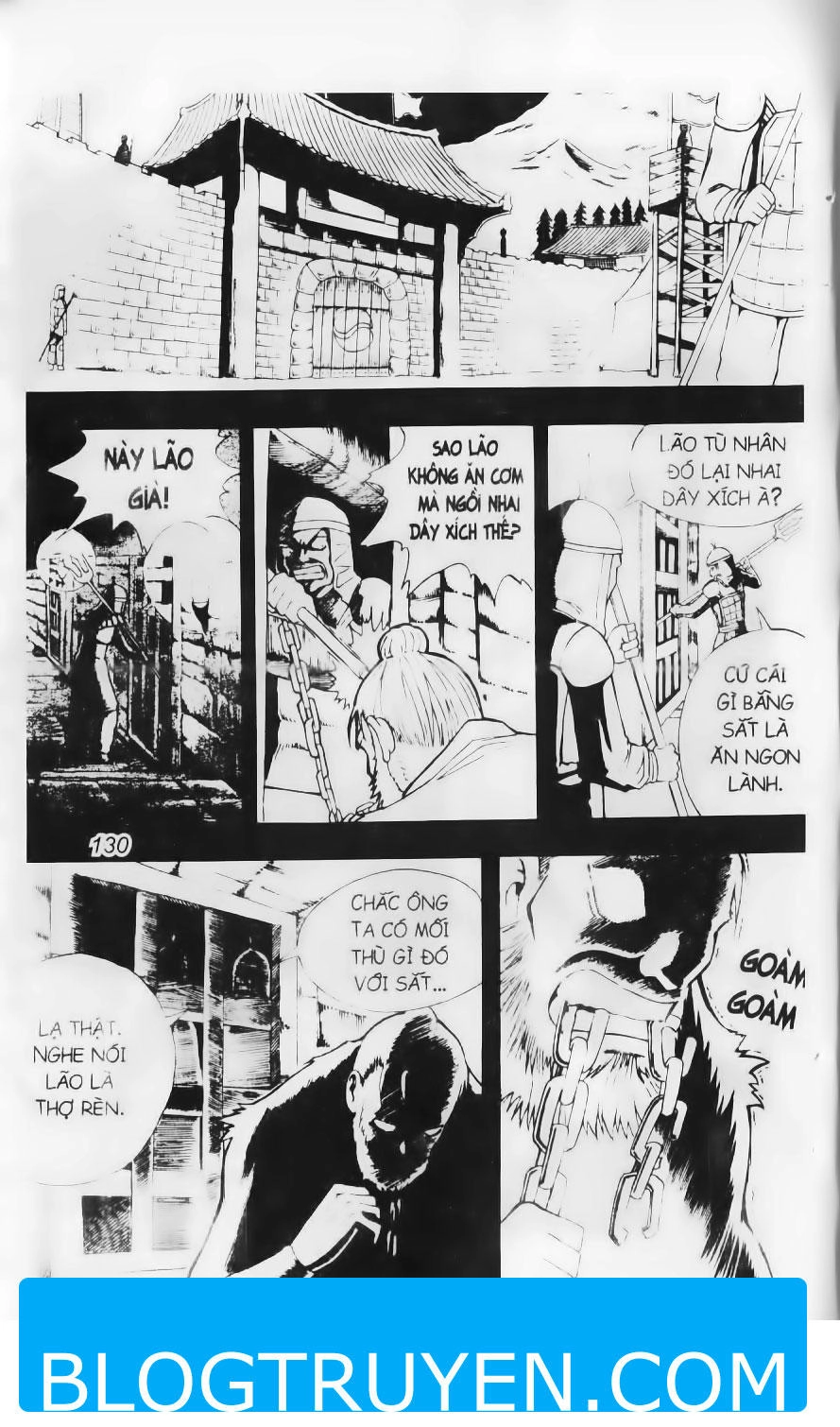 Shin Gumiho - Hội Pháp Sư Chapter 25.1 - 7