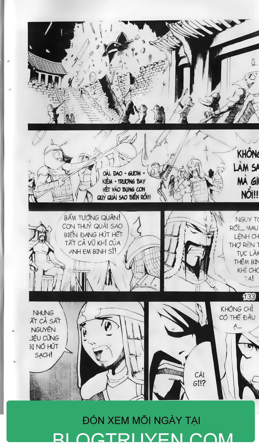 Shin Gumiho - Hội Pháp Sư Chapter 25.1 - 10