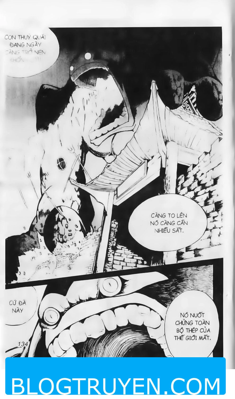 Shin Gumiho - Hội Pháp Sư Chapter 25.1 - 11