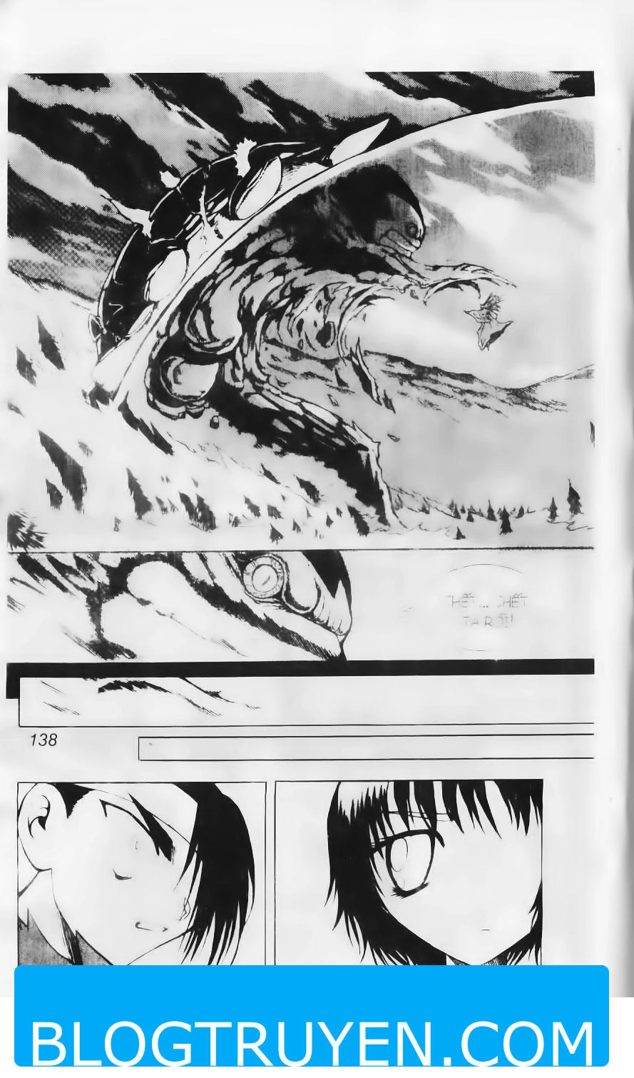 Shin Gumiho - Hội Pháp Sư Chapter 25.1 - 15