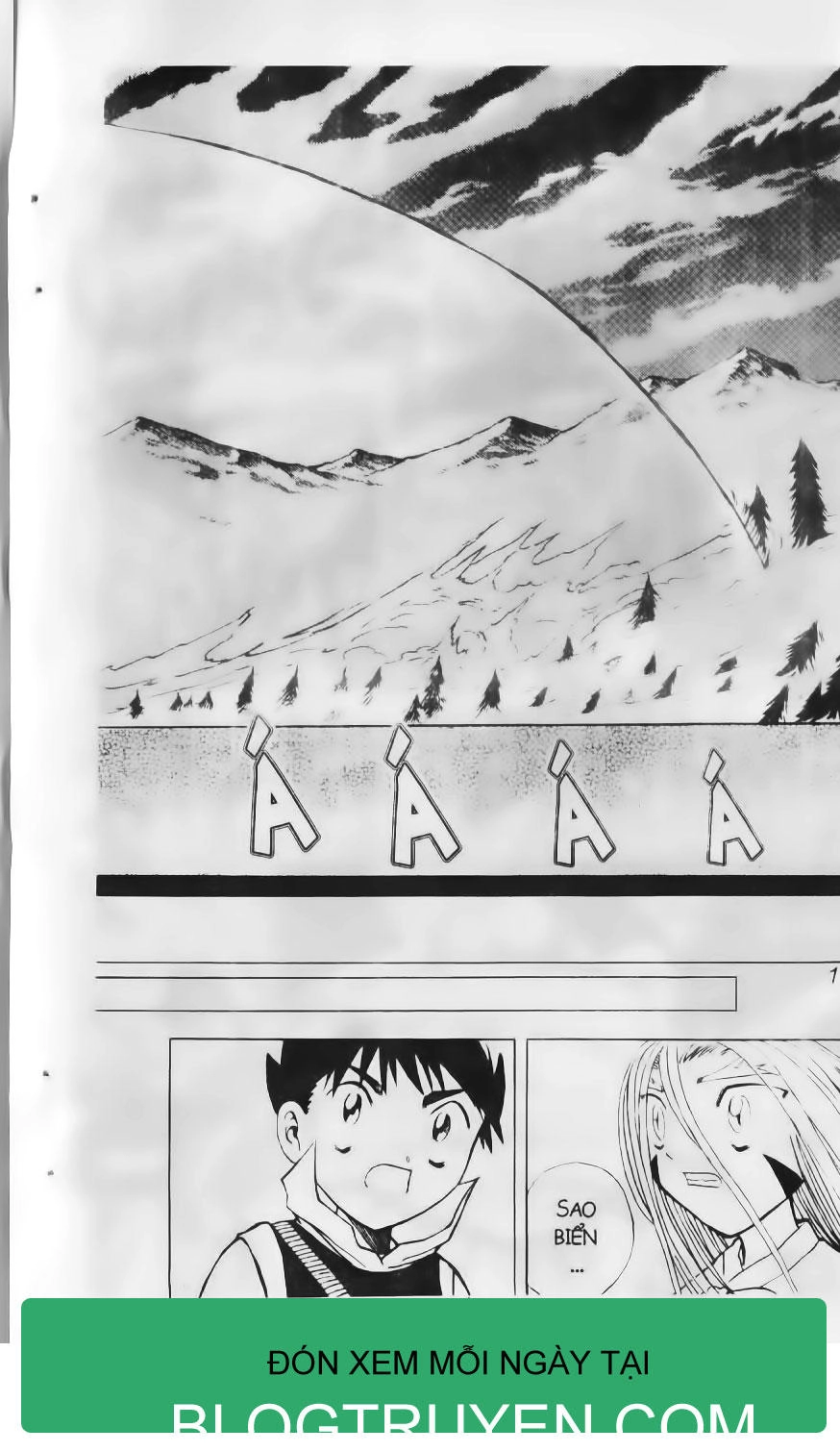 Shin Gumiho - Hội Pháp Sư Chapter 25.1 - 16