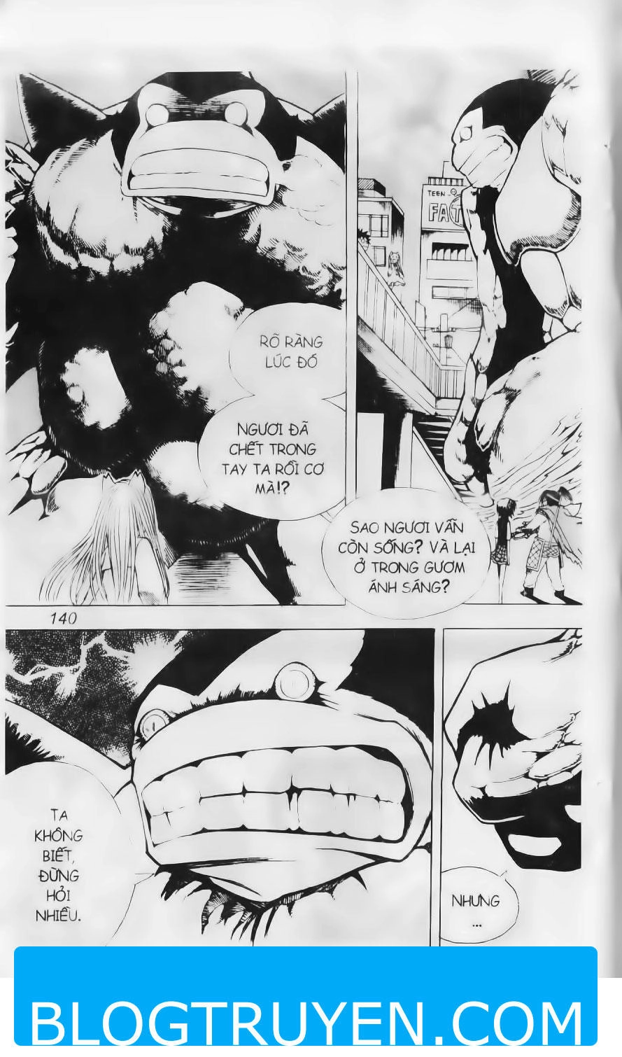 Shin Gumiho - Hội Pháp Sư Chapter 25.1 - 17