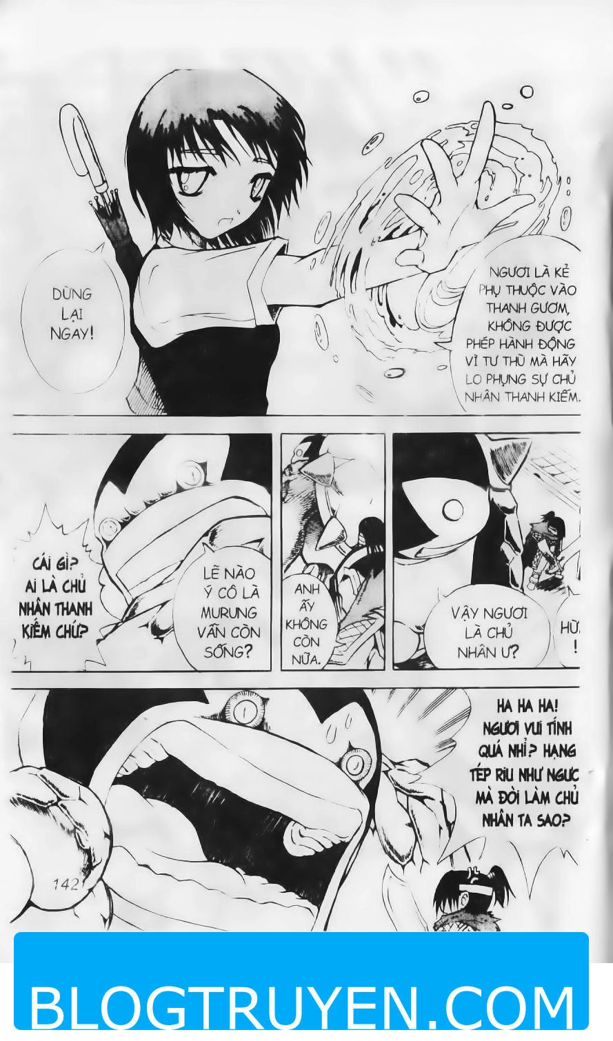 Shin Gumiho - Hội Pháp Sư Chapter 25.1 - 19