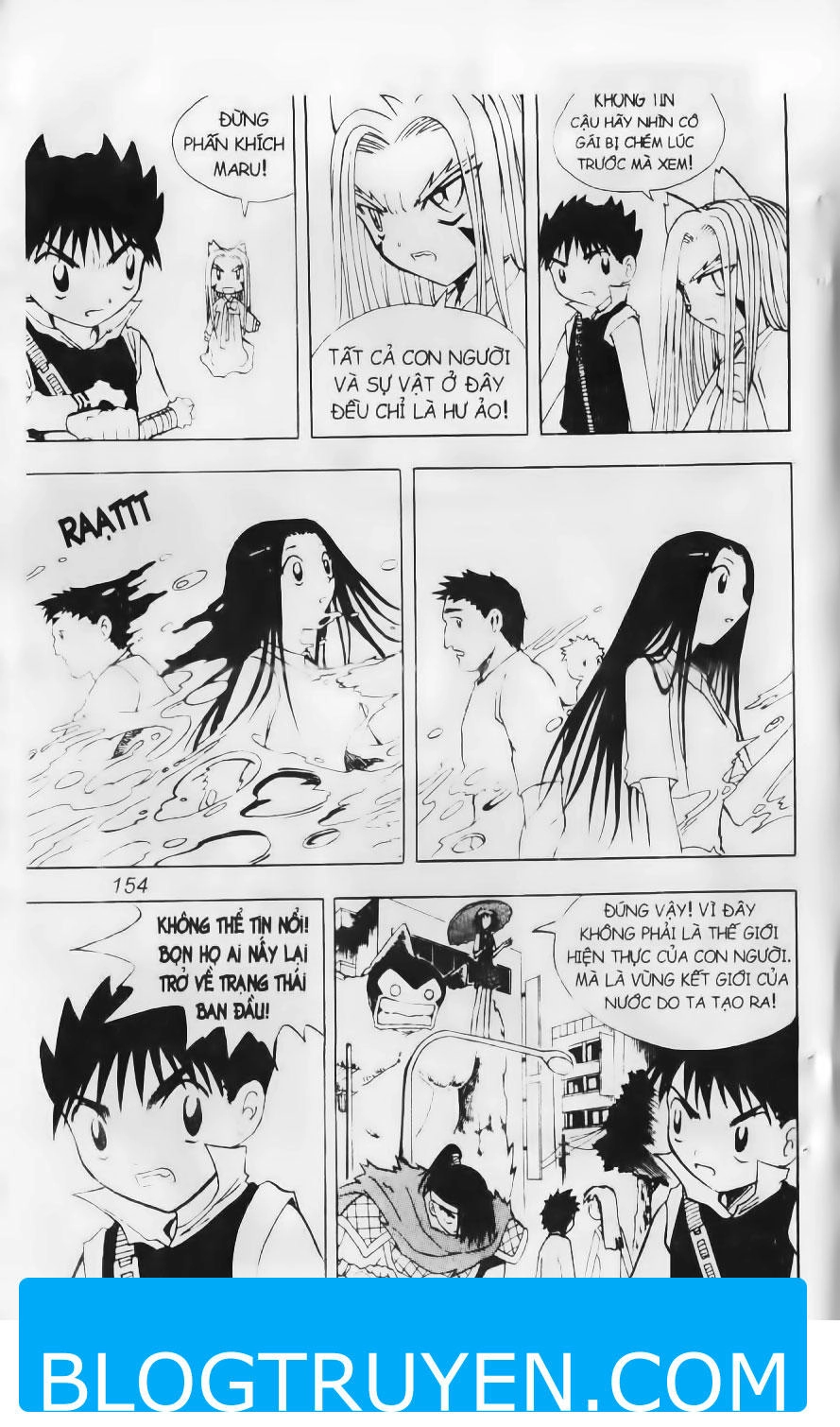 Shin Gumiho - Hội Pháp Sư Chapter 25.2 - 5