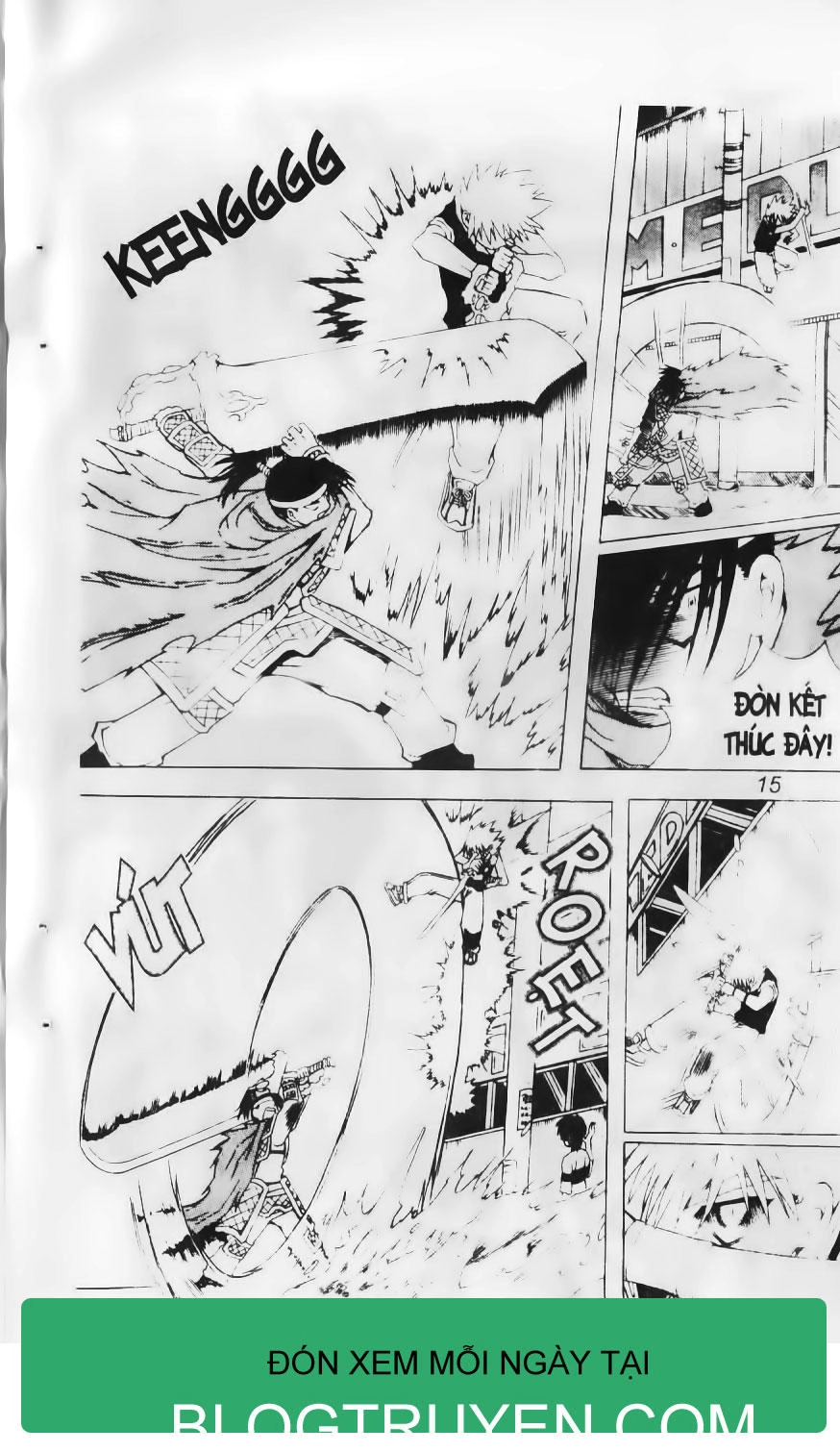 Shin Gumiho - Hội Pháp Sư Chapter 26.1 - 15