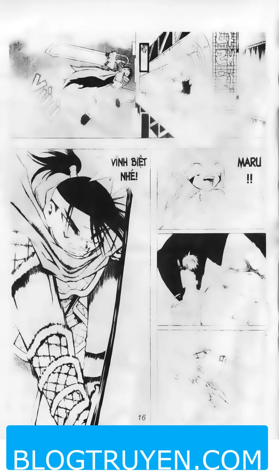 Shin Gumiho - Hội Pháp Sư Chapter 26.1 - 16