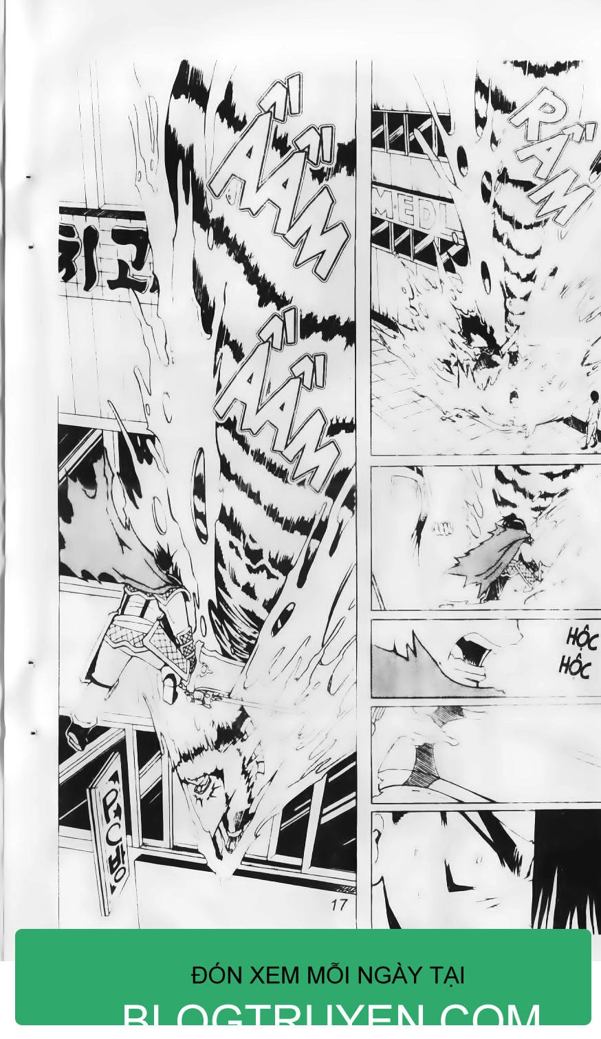 Shin Gumiho - Hội Pháp Sư Chapter 26.1 - 17