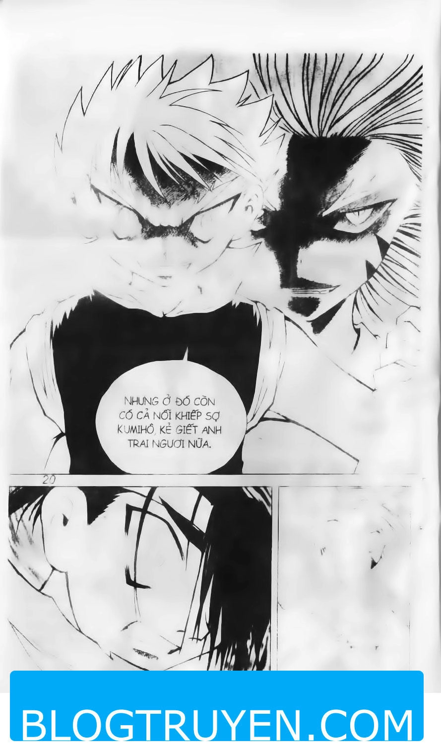 Shin Gumiho - Hội Pháp Sư Chapter 26.1 - 20