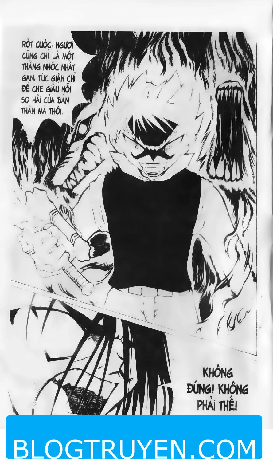 Shin Gumiho - Hội Pháp Sư Chapter 26.1 - 22