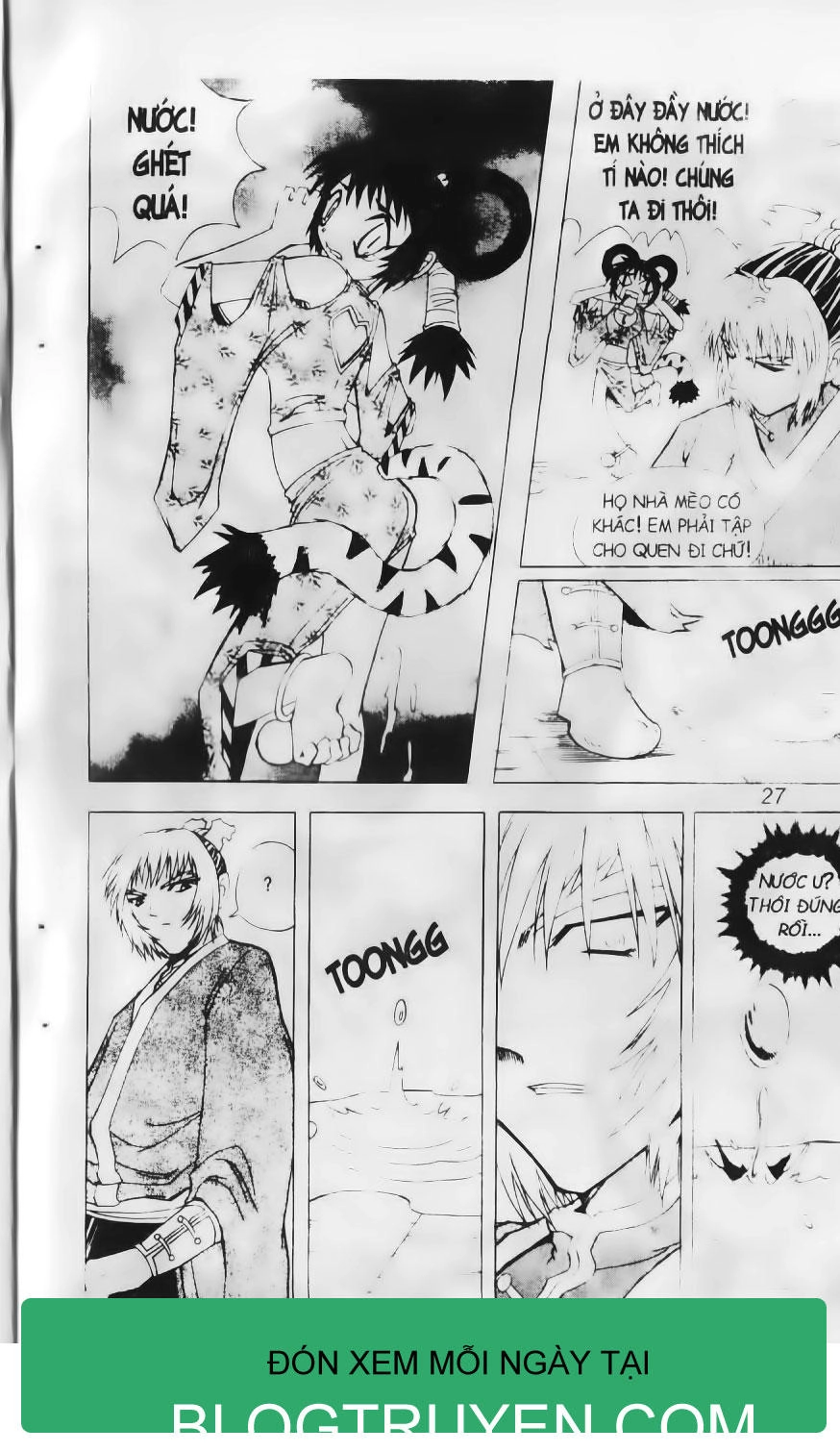 Shin Gumiho - Hội Pháp Sư Chapter 26.2 - 4