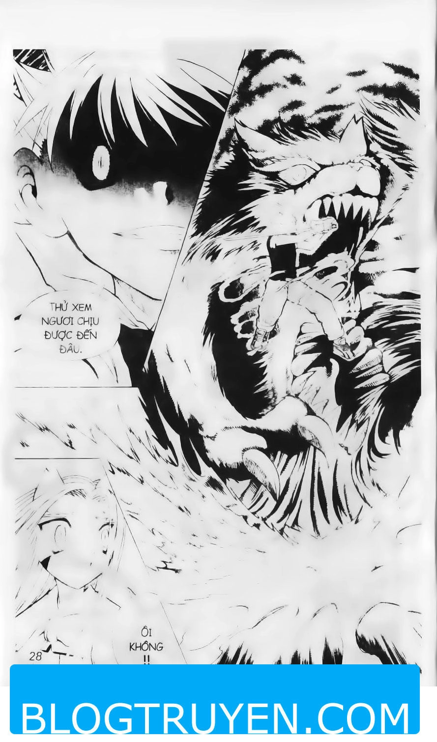 Shin Gumiho - Hội Pháp Sư Chapter 26.2 - 5