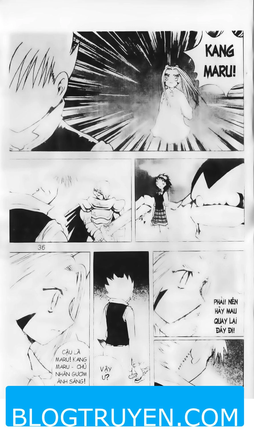 Shin Gumiho - Hội Pháp Sư Chapter 26.2 - 13