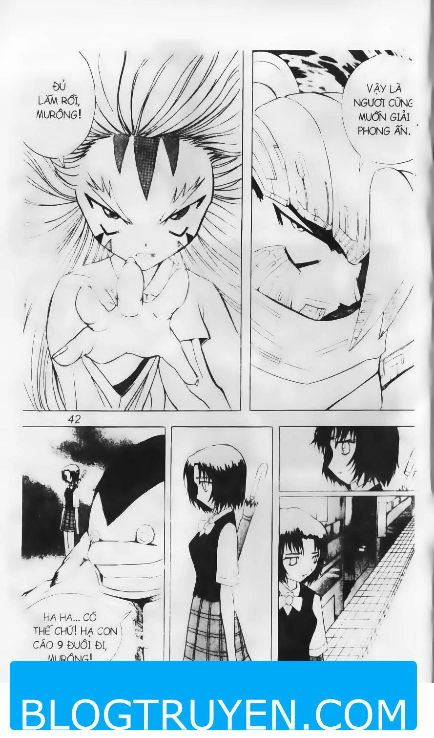 Shin Gumiho - Hội Pháp Sư Chapter 26.2 - 19