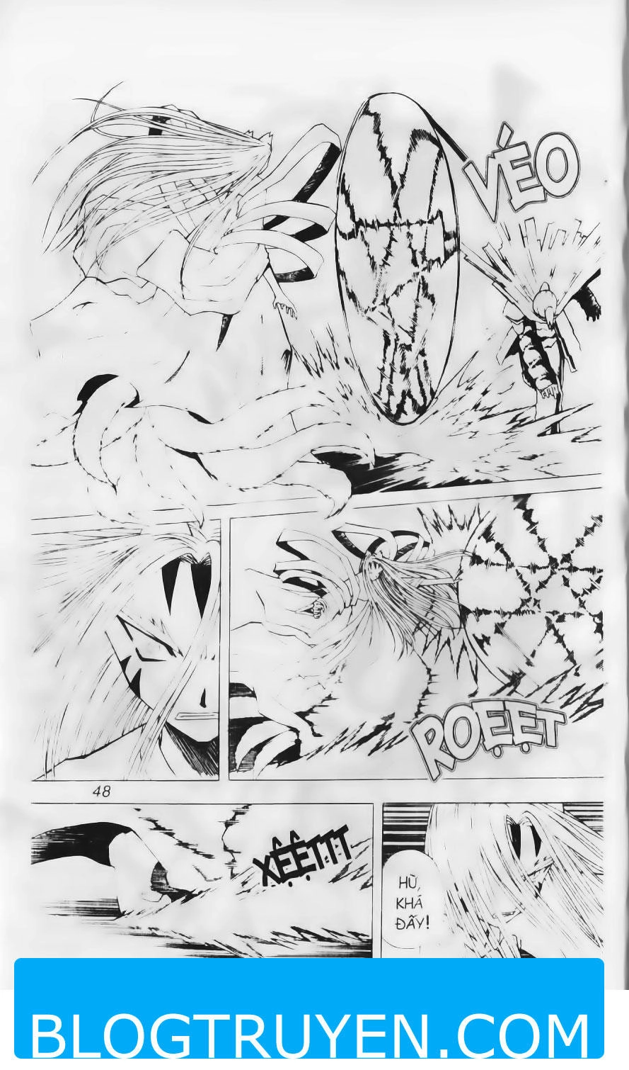 Shin Gumiho - Hội Pháp Sư Chapter 27.1 - 5