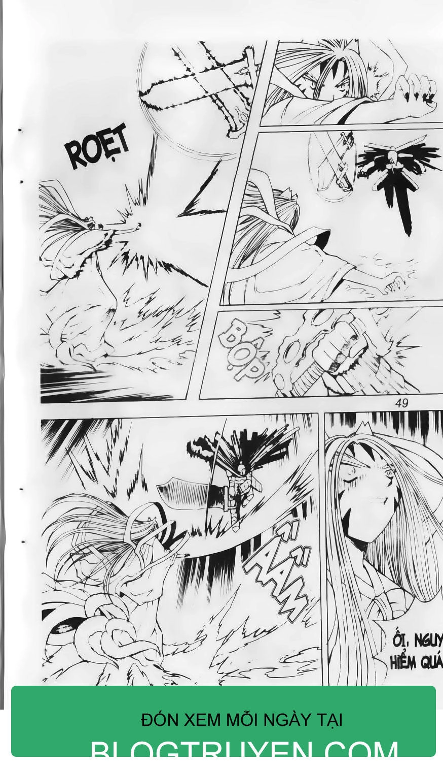 Shin Gumiho - Hội Pháp Sư Chapter 27.1 - 6