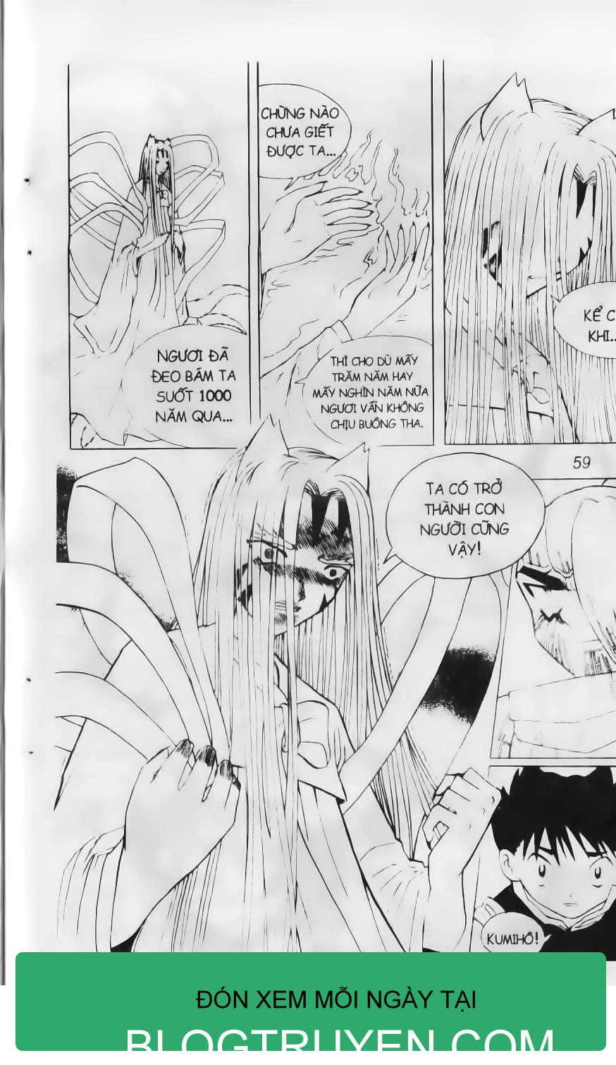 Shin Gumiho - Hội Pháp Sư Chapter 27.1 - 16