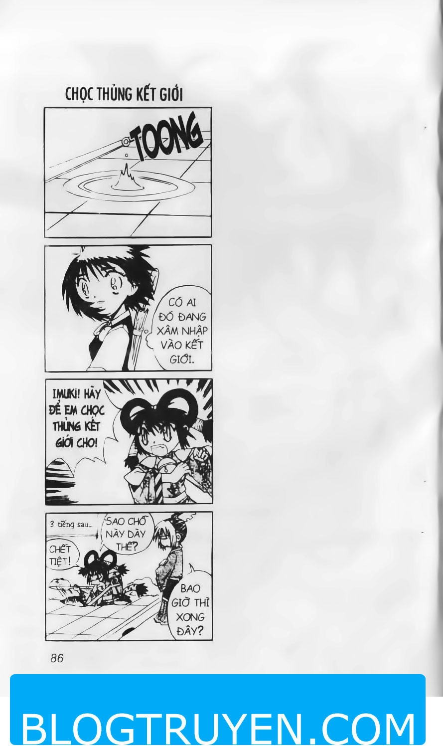 Shin Gumiho - Hội Pháp Sư Chapter 27.2 - 22