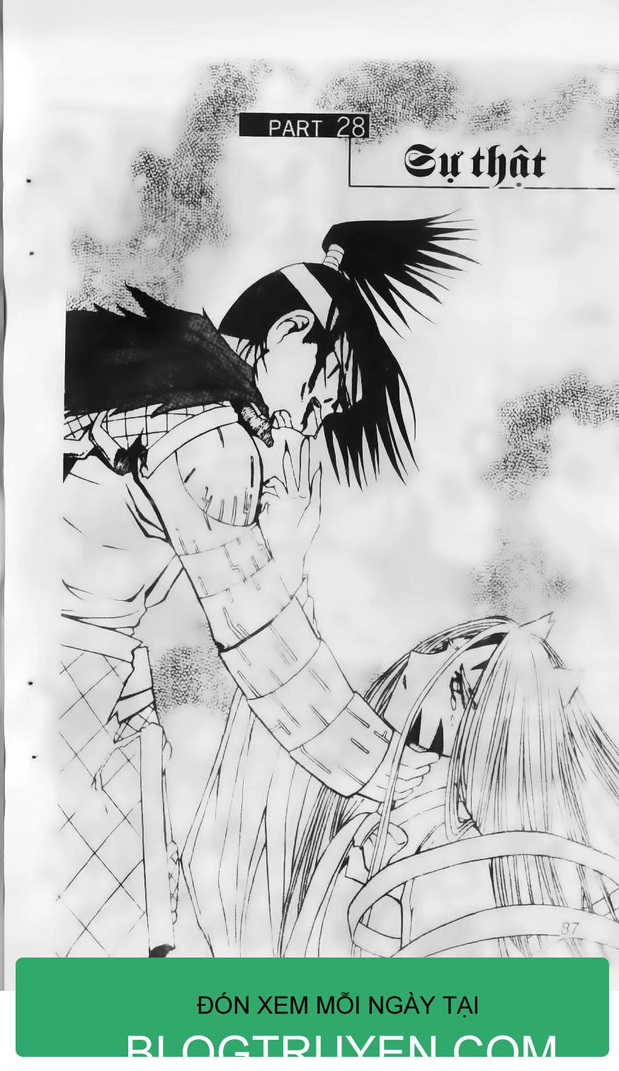 Shin Gumiho - Hội Pháp Sư Chapter 28.1 - 2