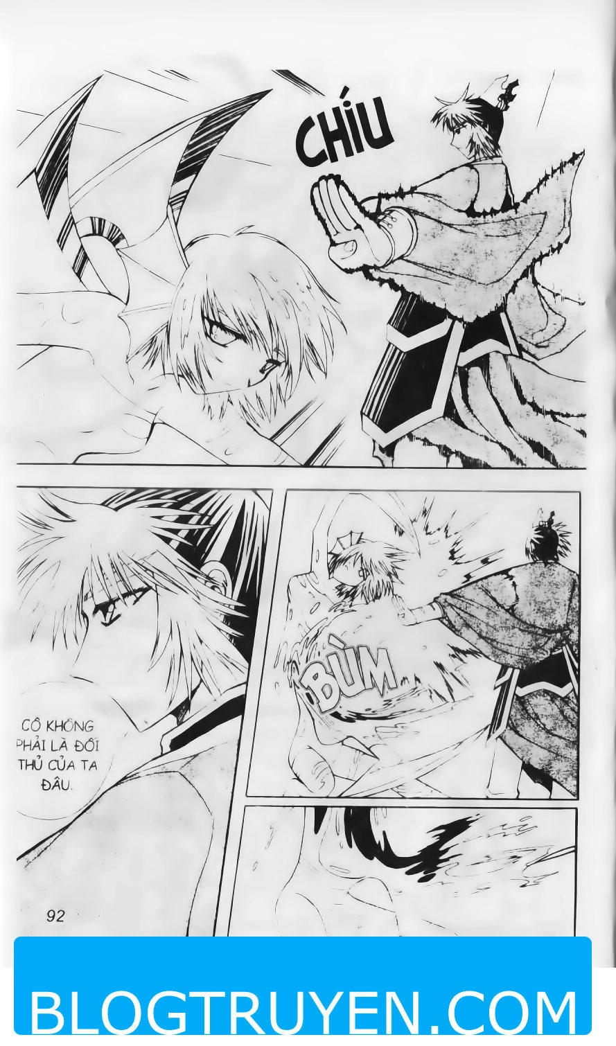 Shin Gumiho - Hội Pháp Sư Chapter 28.1 - 7